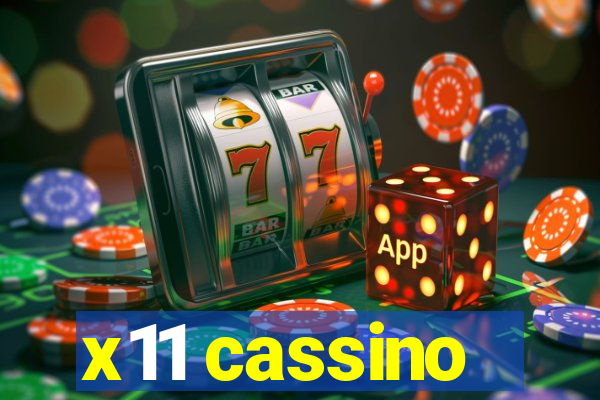 x11 cassino